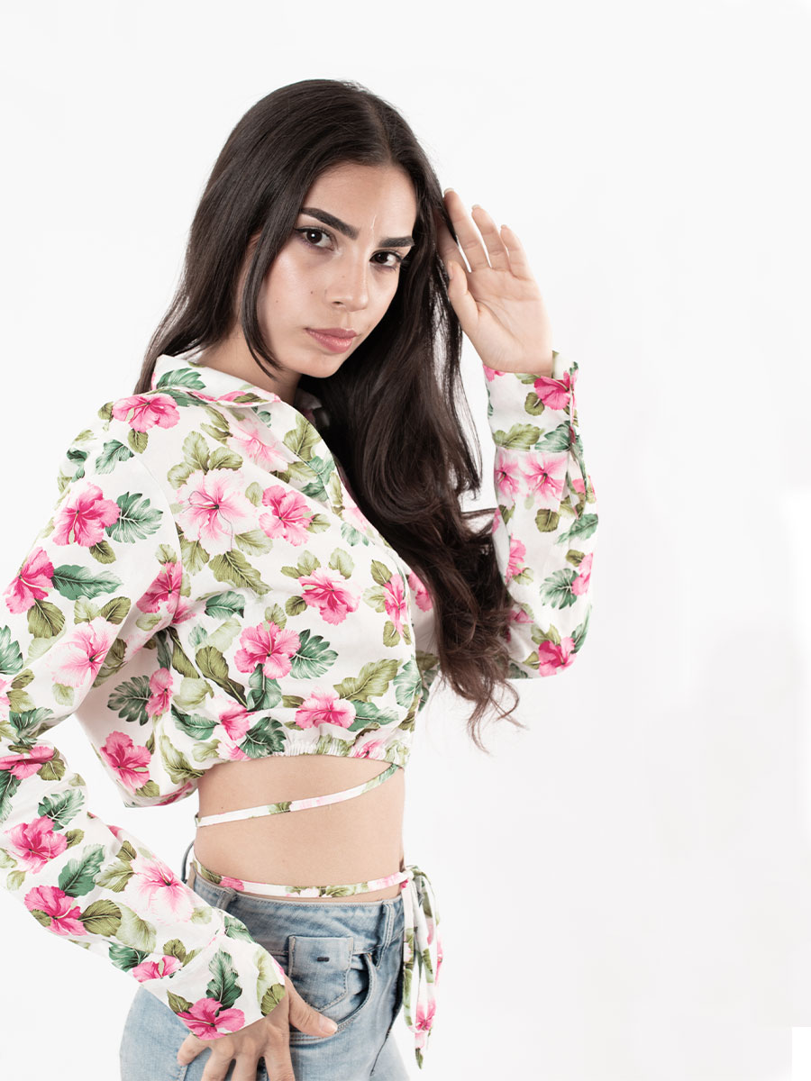 BLUSA MAGNOLIA