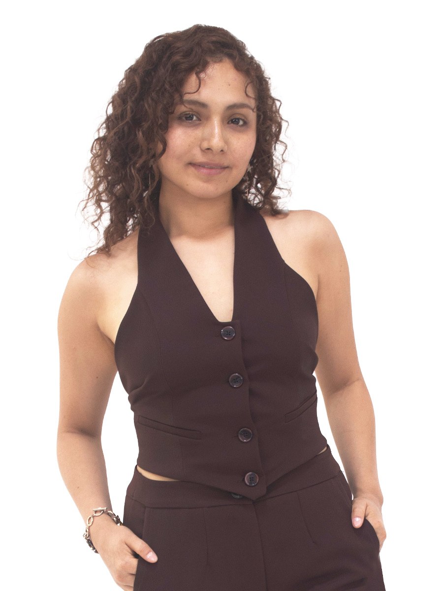 CHALECO DIVA